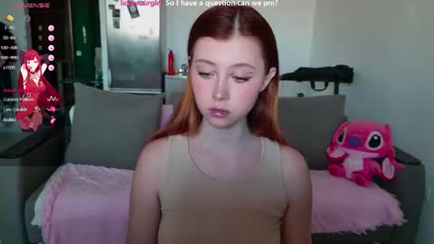 Snapshot of vasilisa_lik chatting on September 18, 2025, 6:59 am Vasilisa lik online show from September 18, 2025, 6:59 am