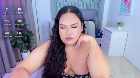 Snapshot of vavavoom_ chatting on February 18, 2025, 2:05 am Ahva online show from February 18, 2025, 2:05 am