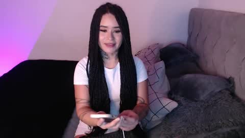 Vayolett Bass online show from February 14, 2025, 10:58 pm