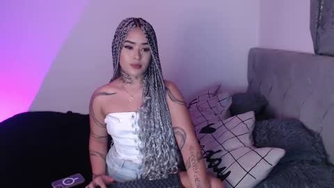 Vayolett Bass online show from February 21, 2025, 10:59 pm