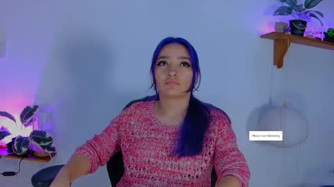 Vayolett online show from October 22, 2025, 1:17 am