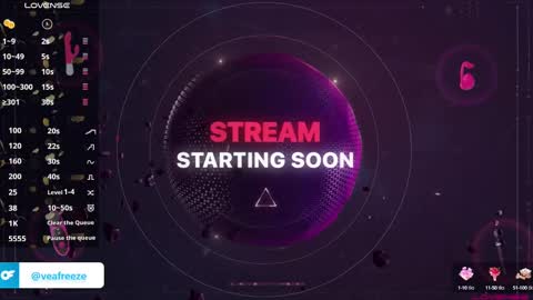 veafreeze online show from December 16, 2024, 5:06 am