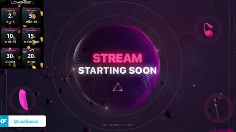 veafreeze online show from January 15, 2025, 5:40 am