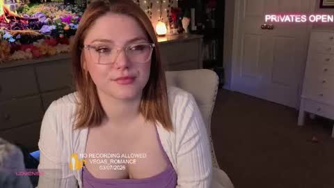 vegas_romance online show from March 8, 2026, 1:58 am