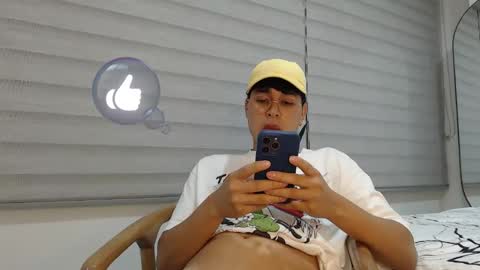 Snapshot of velascosexyboy chatting on February 18, 2025, 2:05 am velascosexyboy online show from February 18, 2025, 2:05 am