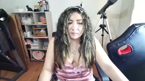 Im VelaI will be Christmas and New Year with my family December 22 to January 13 I will miss you guys. online show from December 19, 2025, 1:29 pm