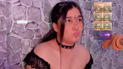 velvet_rosee_ online show from October 5, 2025, 1:09 pm