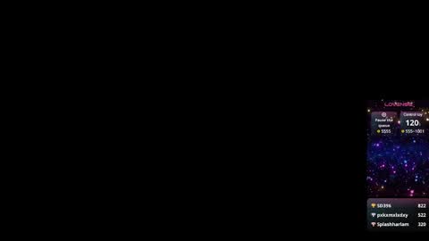 Violet online show from February 6, 2025, 7:07 pm