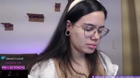  Crystal         PVT OPEN online show from November 27, 2025, 1:51 am