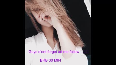 velvetmoon123 online show from February 9, 2026, 7:01 am