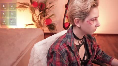 CLEOshort hair  TIna long hair  online show from February 8, 2025, 3:00 pm