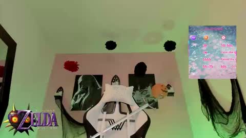 Jess online show from October 31, 2025, 8:21 pm