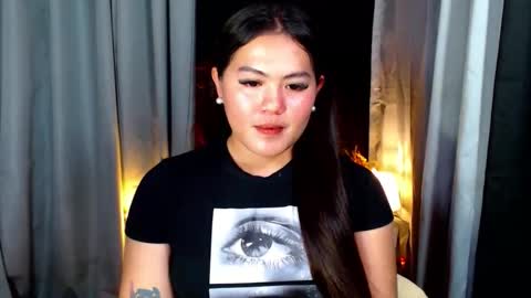 I am Colly Your mystery girl online show from April 17, 2026, 2:03 am