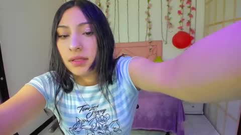 Snapshot of venus_latin_01 chatting on September 9, 2025, 8:08 pm Mary online show from September 9, 2025, 8:08 pm