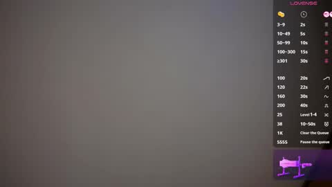 Venus online show from November 14, 2025, 10:51 pm