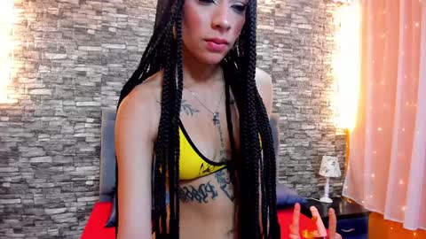 Medussa online show from December 18, 2024, 8:47 pm