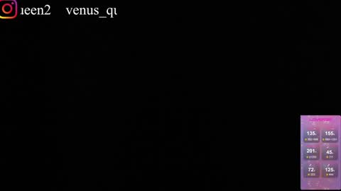 Ali aka venus p online show from December 19, 2024, 5:40 pm