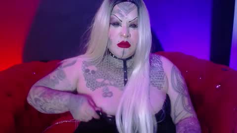 Venus Ink online show from September 14, 2025, 4:22 am