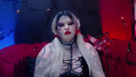 Venus Ink online show from October 24, 2025, 5:04 am