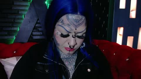 Venus Ink online show from June 4, 2026, 12:22 pm