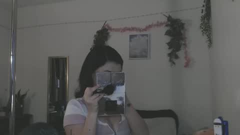 Miss Venus online show from March 31, 2026, 11:16 pm