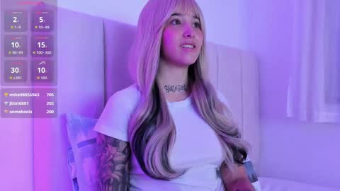 Shelly online show from October 6, 2025, 1:03 am