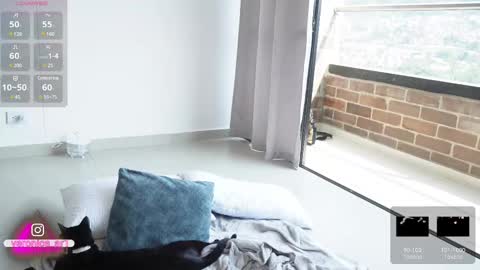 vero_cam online show from February 13, 2025, 7:42 pm