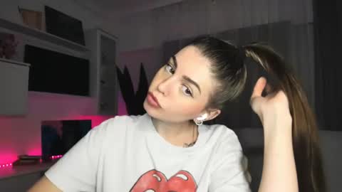 Lolitalolz online show from January 26, 2025, 6:58 pm