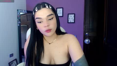 veronica_118 online show from March 1, 2025, 5:31 am