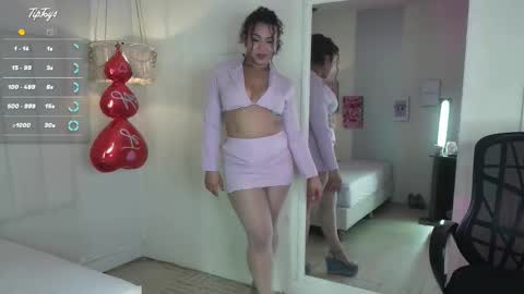 Snapshot of veronica_b07 chatting on March 10, 2025, 2:48 pm Veronica3 online show from March 10, 2025, 2:48 pm