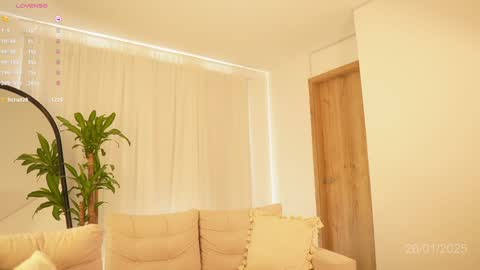 Veronica online show from January 26, 2025, 2:08 pm