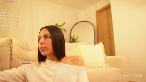 Veronica online show from February 27, 2025, 11:20 am