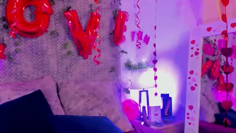 Veronica Olson online show from February 15, 2025, 2:47 am