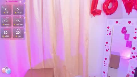 Veronica Olson online show from March 9, 2025, 3:54 am