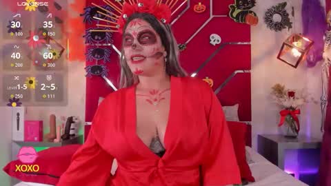 Veronica Olson online show from October 21, 2025, 2:34 am