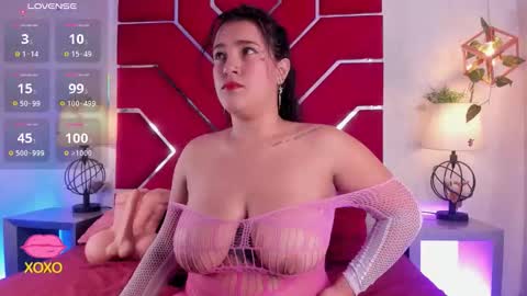 Veronica Olson online show from November 13, 2025, 2:54 am