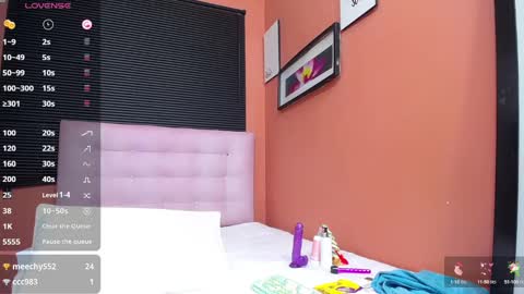 Veronica online show from February 24, 2025, 3:42 pm