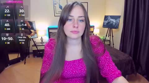Snapshot of veronicafreman chatting on December 23, 2024, 10:42 am Veronica online show from December 23, 2024, 10:42 am