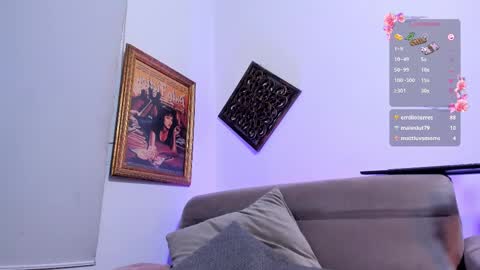 Veronica Gills online show from February 25, 2025, 12:58 am