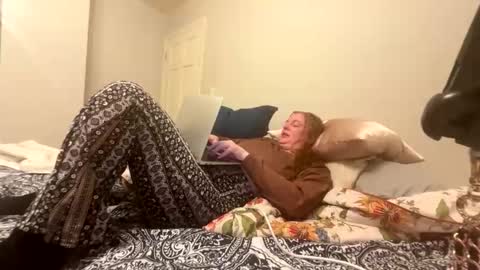 Veronica Lake online show from January 13, 2026, 12:05 am