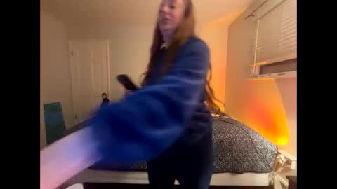 Veronica Lake online show from February 3, 2026, 2:53 am