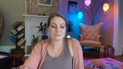 Veronica Weston online show from September 30, 2025, 1:43 am