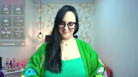 veroniicabbw online show from February 25, 2025, 12:03 pm