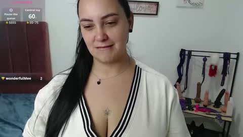 veroniicabbw_ online show from March 22, 2026, 12:19 pm