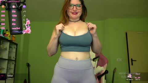 Veronika von Kleist online show from March 11, 2026, 9:48 am