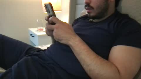 verry23 online show from January 18, 2026, 8:12 pm