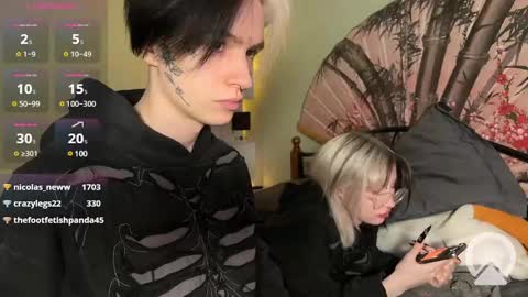 veryraretwins online show from January 19, 2025, 10:17 pm