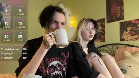 veryraretwins online show from March 8, 2025, 7:53 pm