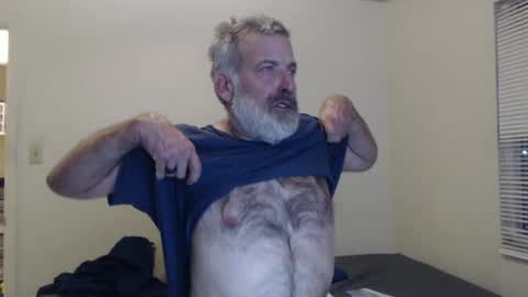 hairy man online show from December 27, 2024, 1:00 am