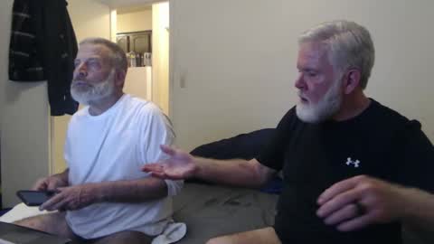 hairy man online show from January 13, 2025, 12:51 am